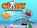 Spel Jätte attack  på nätet
