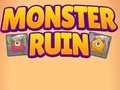 Spel Monsterruin på nätet