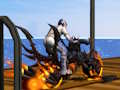 Spel Motor Stunt Simulator 3D på nätet