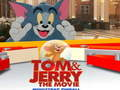 Spel Tom & Jerry Filmen Mousetrap Pinball  på nätet