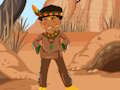 Spel Tribe Boy And Wolf del-(01)  på nätet