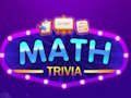 Spel Matematik trivia  på nätet
