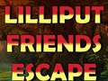 Spel Lilliput vänner fly på nätet