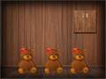 Spel Amgel Easy Room Escape 135 på nätet