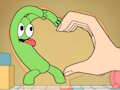 Spel Finger Heart Monster Refil på nätet