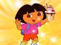 Spel Glassmaskin Med Dora  på nätet