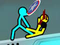 Spel Högsta duellist stickman på nätet