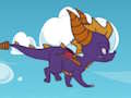 Spel Flappy Spyro Grimas  på nätet