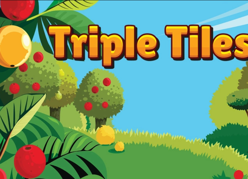 Spel Trippel kakel  på nätet