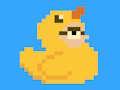 Spel Flappy lugn plast anka på nätet