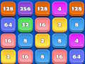 Spel 2048 magiskt nummer  på nätet