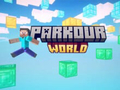 Spel Parkour världen  på nätet
