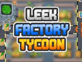 Spel Purjolöksfabrikens Tycoon  på nätet