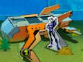 Spel Galactic Champions: Ben 10 på nätet