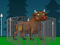 Spel Aggressiv Bull Escape  på nätet