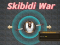 Spel Skibidi krig  på nätet