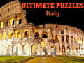 Spel Ultimata pussel Italien  på nätet