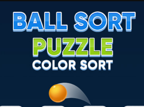 Spel Ball Sortera Pussel  på nätet