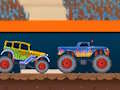 Spel Speed Demons Race på nätet