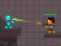 Spel Stickman punch 3D  på nätet