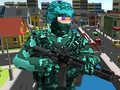 Spel Pixel Combat Multiplayer på nätet