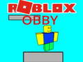 Spel Roblox Obby på nätet