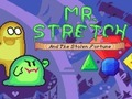 Spel Herr. Stretch och den stulna förmögenheten  på nätet