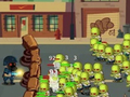 Spel Zombie Coming: Roguelike Siege på nätet
