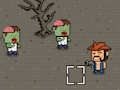 Spel Zombieöverlevande på nätet