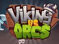 Spel Viking vs orcher  på nätet