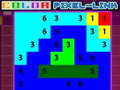 Spel Färg Pixel Link  på nätet