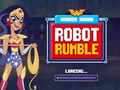 Spel Wonder Woman Robot Rumble på nätet