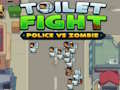 Spel Toalettkamp Polis vs zombie  på nätet