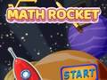 Spel Matematikraket på nätet