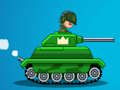 Spel Berg tank  på nätet