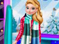 Spel Princesses Fashion Pufferjacka  på nätet