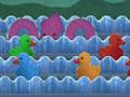 Spel Anka X-mål på nätet