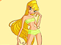 Spel Winx Club Girls  på nätet