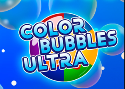 Spel Färgbubblor ultra på nätet