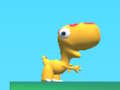 Spel Dinosaurie på nätet