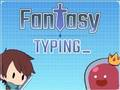 Spel Fantasy typning  på nätet