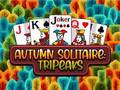Spel Höstpatiens Tripeaks  på nätet