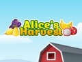 Spel Alices skörd  på nätet