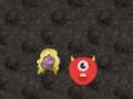 Spel Halloween Moster vs Zombies på nätet