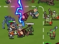 Spel Orcher attackerar  på nätet