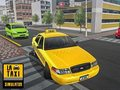 Spel La taxisimulator på nätet
