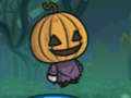 Spel Halloween hopp  på nätet