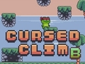 Spel Förbannade klättra  på nätet