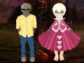 Spel Halloween Devil Wedding Escape på nätet