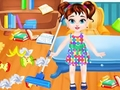 Spel Baby Taylor House Cleaning 2 på nätet